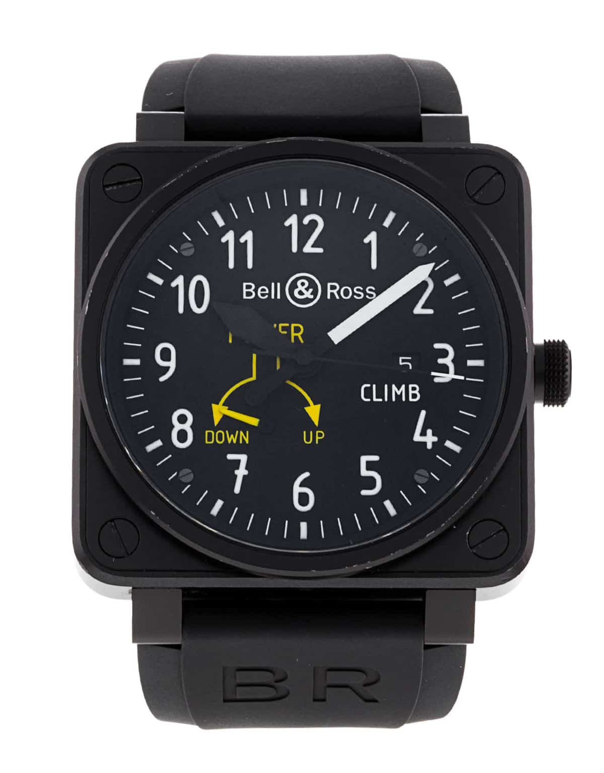 Bell and Ross BR01-97 Climb